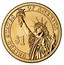 USA $1 James Monroe 2008 P KM# 426 UNITED STATES OF AMERICA $1 coin reverse