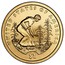 USA $1 Sacagawea Dollar 2009 P KM# 467 UNITED STATES OF AMERICA $1 coin reverse
