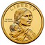 USA $1 Sacagawea Dollar 2013 P KM# 551 LIBERTY IN GOD WE TRUST coin obverse