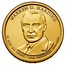 USA $1 Warren G. Harding 2014 D KM# 571 WARREN G. HARDING IN GOD WE TRUST 29TH PRESIDENT 1921-1923 coin obverse