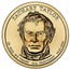 USA $1 Zachary Taylor 2009 P KM# 453 ZACHARY TAYLOR IN GOD WE TRUST 12TH PRESIDENT 1849-1850 coin obverse