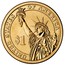 USA $1 Zachary Taylor 2009 P KM# 453 UNITED STATES OF AMERICA $1 coin reverse