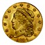 USA 5 D. Capped Bust 1824 KM# 43 LIBERTY coin obverse