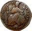 USA Connfc. 1787 KM# 8.6 Connecticut Coppers * INDE. * * * * ETLIB. * coin reverse