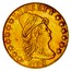 USA Eagle Liberty Cap - Ten dollars 1798/97 7 stars left, 6 right KM# 30 LIBERTY DATE coin obverse