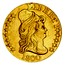 USA Half eagle Liberty Cap - Five Dollars 1800 KM# 28 LIBERTY coin obverse