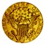 USA Half eagle Liberty Cap - Five Dollars 1800 KM# 28 UNITED STATES OF AMERICA E PLURIBUS UNUM coin reverse