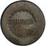 USA Penny 17XX KM# Tn54.1 Albany Church CHURCH PENNY coin obverse