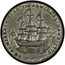 USA Rhode Island Ship Token 1779 KM# Tn27b Rhode Island Ship Tokens DE ADMIRALS FLAG VAN ADMIRAL HOVE 1779 coin obverse