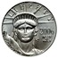 USA $10 Burnished American Eagle 2006 W Proof KM# 389 LIBERTY 2006 IN GOD WE TRUST E PLURIBUS UNUM coin obverse