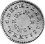 USA 5 Dollars (1831-42) KM# 99.2 Christopher Bechtler (North Carolina) C. BRECHTLER, ASSAYER. / RUTHERFORD COUNTY coin obverse