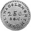 USA 5 Dollars (1831-42) KM# 99.2 Christopher Bechtler (North Carolina) NORTH CAROLINA GOLD. coin reverse