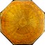 USA 50 D 1851 KM# 31.2 Dunbar & Company - coin reverse
