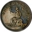 USA Copper 1783 KM# Tn83.4c Washington Pieces UNITED STATES coin reverse