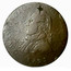 USA Half Dollar 1792 KM# Tn63.1a Washington Pieces G. WASHINGTON. PRESIDENT. I. coin obverse