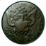 USA Half Dollar 1792 KM# Tn63.1a Washington Pieces ∙ UNITED STATES OF AMERICA ∙ coin reverse