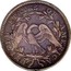 USA Half Dollar Flowing Hair 1794 KM# 16 UNITED STATES OF AMERICA coin reverse