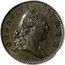 USA Halfpenny George III 1773 KM# Tn25.1 GEORGIVS ∙ III ∙ REX ∙ coin obverse