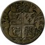 USA Halfpenny George III 1773 KM# Tn25.1 NIA VIRGI coin reverse