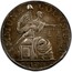 USA Immune Columbia 1785 KM# EA19a Immune Columbia IMMUNE COLUMBIA ∙ coin obverse