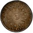 USA Immune Columbia 1785 KM# EA19a Immune Columbia NOVA CONSTELATIO ∙ coin reverse