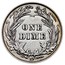 USA One Dime Barber 1908 D KM# 113 ONE DIME coin reverse