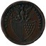 USA Penny 1795 KM# Tn77.1 Washington Pieces LIBERTY AND SECURITY coin reverse