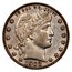 USA Quarter Dollar Barber 1903 S KM# 114 LIBERTY IN GOD WE TRUST coin obverse