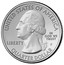 USA Quarter Dollar Great Sand Dunes National Park 2014 S Proof KM# 569a UNITED STATES OF AMERIKA IN GOD WE TRUST QUARTER DOLLAR LIBERTY coin obverse
