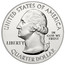 USA Quarter Dollar Great Sand Dunes National Park 2014 KM# 583 UNITED STATES OF AMERIKA IN GOD WE TRUST QUARTER DOLLAR LIBERTY coin obverse