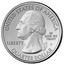 USA Quarter Dollar Shenandoah National Park 2014 S Proof KM# 567a UNITED STATES OF AMERICA IN GOD WE TRUST LIBERTY QUARTER DOLLAR S coin obverse