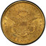 USA Twenty D. 1855 KM# 33.5 Kellogg & Company SAN FRANCISCO CALIFORNIA TWENTY D. coin reverse