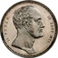 Russia 1-1/2 Roubles - 10 Zlotych Imperial Family 1836 Restrike C# 172.2 1 1/2 РУБЛЯ 10 ZLOT. 1836 coin obverse