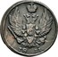 Russia 1/2 Kopek Denga - Aleksandr I (КМ) 1811 КМ ПБ C# 116.2 П Б 18 11. coin obverse