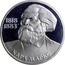 Russia 1 Rouble 100th Anniversary of Karl Marx 1983 Proof Y# 191.1 1818 1883 КАРЛ МАРКС coin reverse