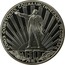 Russia 1 Rouble 60 years of USSR - Lenin shining 1982 Proof Y# 190.1 СОЮЗ СОВЕТСКИХ СОЦИАЛИСТИЧЕСКИХ РЕСПУБЛИК 60 ЛЕТ coin reverse