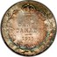 Canada 10 Cents George V 1911 KM# 17 10 CENTS CANADA coin reverse