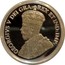 Canada 10 Cents George V 1935-2010 Proof KM# 1025 GEORGIVS V DEI GRA REX ET IND IMP coin obverse