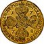 Russia 10 Roubles Ekaterina II (СПБ) 1778 СПБ C# 79b ІМПРСКАЯ РОССІЙС МОН∙ЦЕНА ДЕСЯТ∙РꙊБ 1 7 8 1 coin reverse
