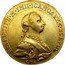Russia 10 Roubles Pyotr III (СПБ) 1762 C# 50 ПЕТРЪ∙III∙Б∙М∙ІМП∙ІСАМОДЕРЖ∙ВСЕРОС СПБ coin obverse