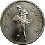 Russia 10 Roubles Russian Ballet 1990 ЛМД Y# 238 РУССКИЙ БАЛЕТ coin reverse