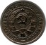 Russia 15 Kopeks 7 ribbons 1932 Y# 96 ПРОЛЕТАРИИ ВСЕХ СТРАН, СОЕДИНЯЙТЕСЬ! coin obverse