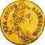 Russia 2 Ducats (Pyotr I Double Chervonets -Trade Coinage) KM# 108 ЦРЬ ПЕТРЬ АЛЕѮИЕВІЧЬ coin obverse
