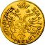 Russia 2 Ducats (Pyotr I Double Chervonets -Trade Coinage) KM# 108 ВСЕЯРУССИИ ∙ САМОДЕРЖЕЦЬ ҂АΨА coin reverse