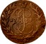 Russia 2 Kopeks C# 58.2 Empire Standard Coinage І Е II coin obverse