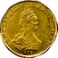 Russia 2 Roubles Ekaterina II (СПБ) 1785 C# 77c Б∙М∙ЕКАТЕРИНА∙II∙ІМП∙ИСАМОД∙ВСЕРОС∙ СПБ coin obverse