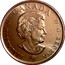 Canada 25 Cents Armistice Day 1918-2008 KM# 775 ELIZABETH II CANADA D∙G∙REGINA coin obverse