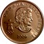 Canada 25 Cents Cross Country Skiing 2009 KM# 840 CANADA ∙ ELIZABETH II 2009 coin obverse