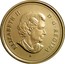 Canada 25 Cents Montreal Canadiens 2006 P Prooflike KM# 575 ELIZABETH II D∙G∙REGINA P coin obverse