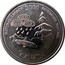 Canada 25 Cents Natural Legacy 2000 KM# 382 NATURAL LEGACY 2000 PATRIMOINE NATUREL RT CANADA coin reverse